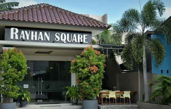 Rayhan Square Hotel