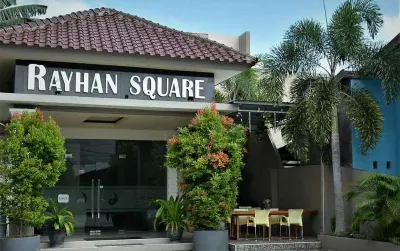 Rayhan Square Hotel Hotel a Parak