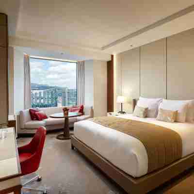 Lotte Hotel Seoul Executive Tower Rooms