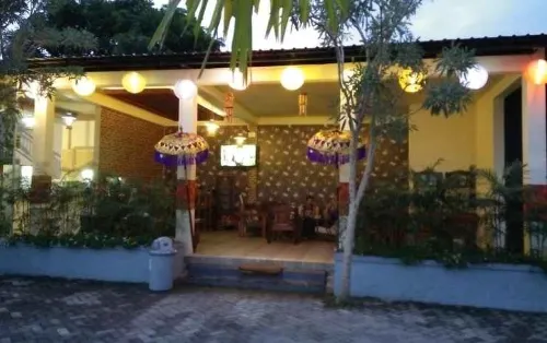 Clover Homestay Außen Photos