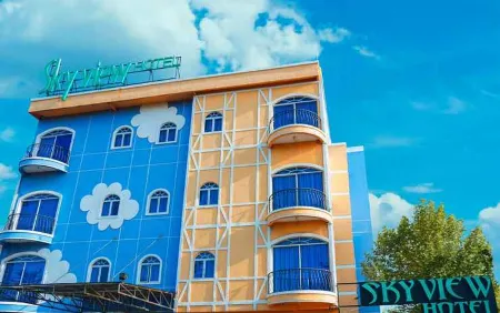 Sky View Hotel Managed by OS
