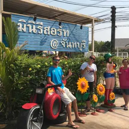 MiniResort Chanthaburi