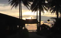 Ocean View Resort Ujung Genteng فنادق في Ciracap