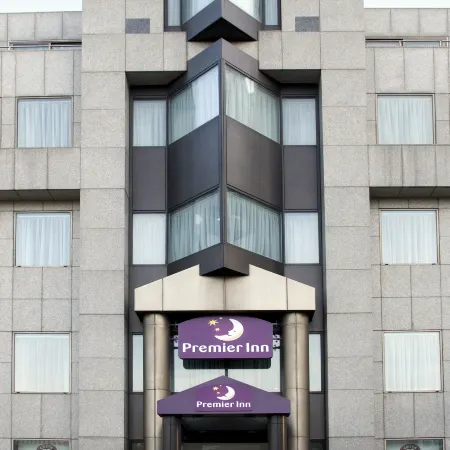 Premier Inn London City (Tower Hill) Отели рядом с достопримечательностью «Станция метро Tower Gateway»