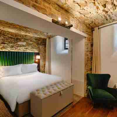 Bodmin Jail Hotel Rooms