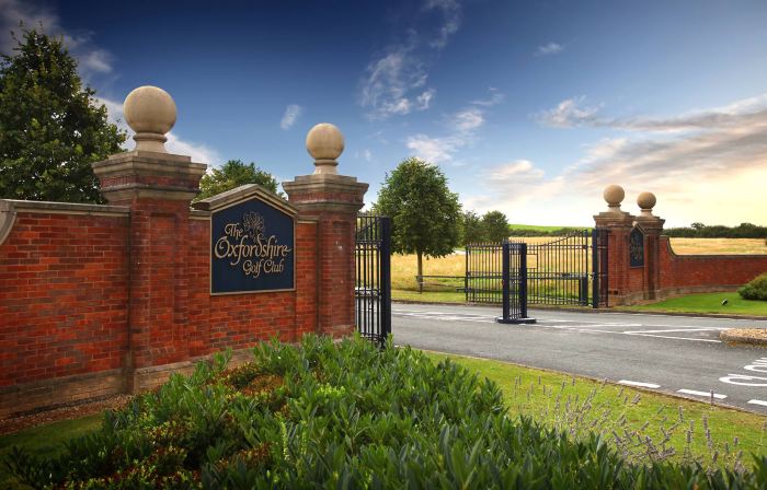 The Oxfordshire Golf & Spa Hotel