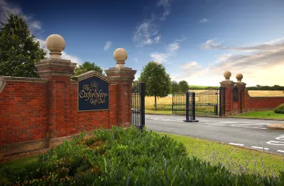 The Oxfordshire Golf & Spa Hotel Hôtels à : 