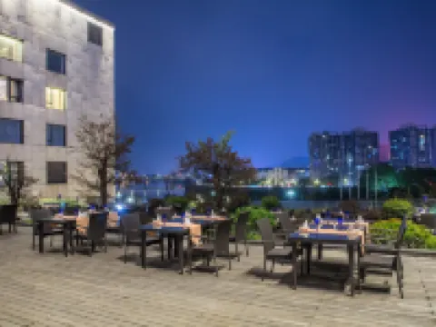 Crowne Plaza HUANGSHAN YUCHENG by IHG Hotel di Huangshan