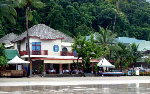 Mac Resort Hotel Außen Photos