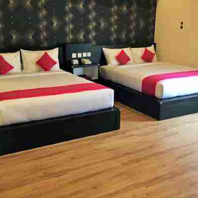 Starli Hotel Rooms