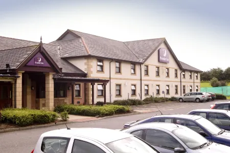 Premier Inn Kilmarnock Отели в г. Бортрихилл Юг
