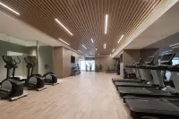 Wenzhou Marriott Hotel - Gym