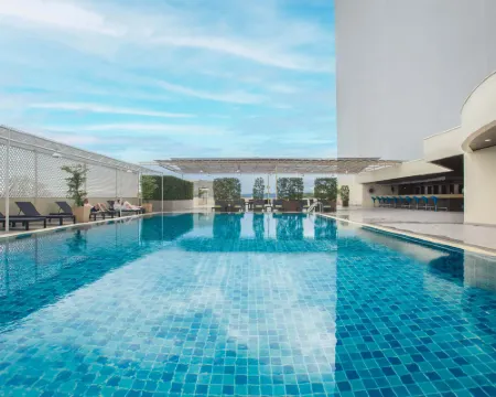 Centara Riverside Hotel Chiang Mai Hotel di Chiang Mai