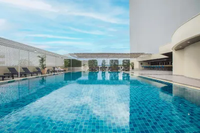 Centara Riverside Hotel Chiang Mai Hotels in Mueang Chiang Mai District