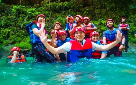 Jelajah Batukaras Отели в г. Pangandaran Regency