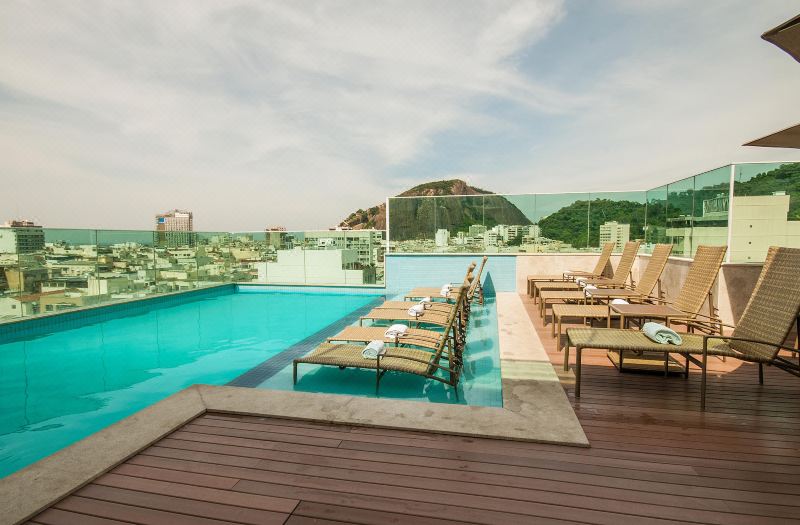 Américas Copacabana Hotel photo 2