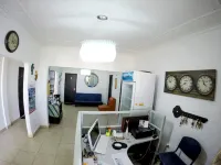 Villa Sarie Bay - parking