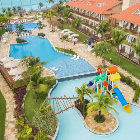 Salinas Maceio All Inclusive Resort