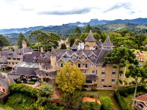 Hotel Castelo Nacional Inn Campos do Jordao