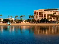 Marina del Rey Marriott Hoteles en Marina del Rey