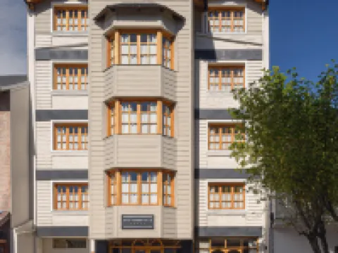 因特莫緹酒店 聖馬丁德洛斯安第斯酒店