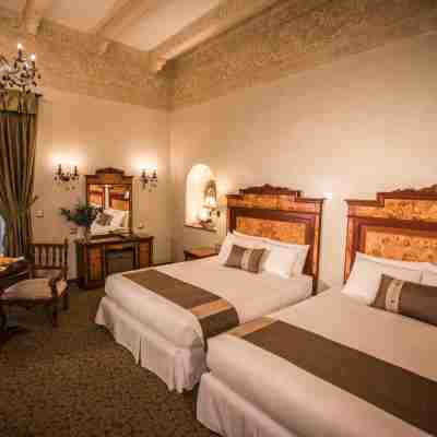 Aranwa Cusco Boutique Hotel Rooms