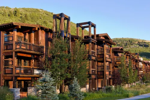 ซิลเวอร์ บารอน ลอดจ์ แอทเดียร์ วัลเลย์