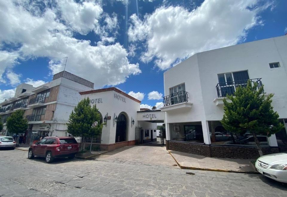 hotel overview picture