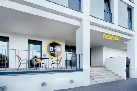 B&B HOTEL Wilhelmshaven Отели рядом с достопримечательностью «Parc national de la mer des Wadden de Basse-Saxe»