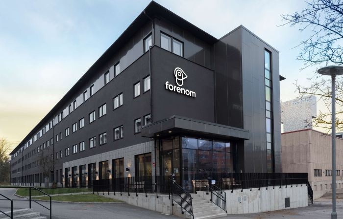Forenom Hotel Kista