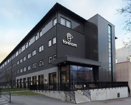 Forenom Hotel Kista Hotels in Kista
