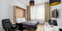 Warsaw Apartments - Appartement Traditionnel (appartement 208)