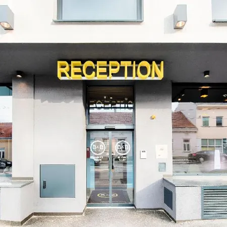 B&B HOTEL Wien-Meidling Отели рядом с достопримечательностью «23. Лизинг»