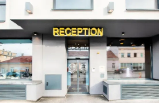 B&B HOTEL Wien-Meidling Hotels near Hermesvilla