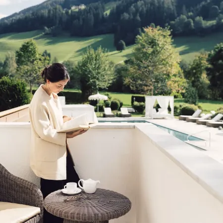 Alpenpalace Luxury Hideaway & Spa Retreat