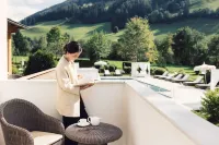 Alpenpalace Luxury Hideaway & Spa Retreat - con vista montagne