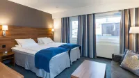 Thon Partner Hotel Backlund Hotels in Verdalsora