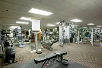 The Townsend Hotel - Gym