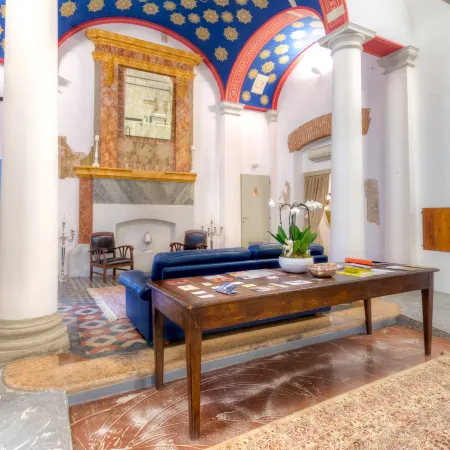 Il Convento Dei Fiori di Seta