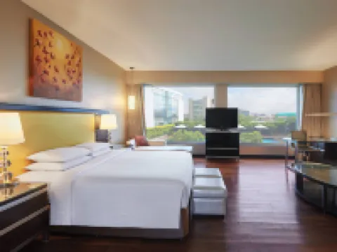 Courtyard by Marriott Mumbai International Airport ムンバイのホテル