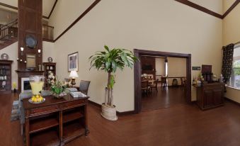Best Western Plus First Coast Inn  Suites