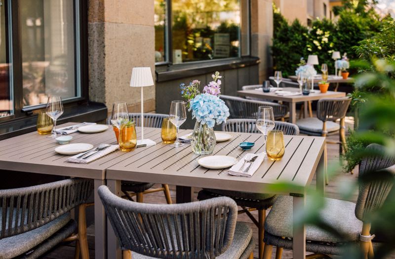 Neues Schloss Privat Hotel Zurich, Autograph Collection photo 5
