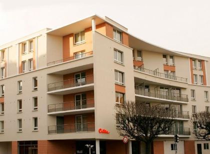Aparthotel Adagio Access Paris Quai d'Ivry