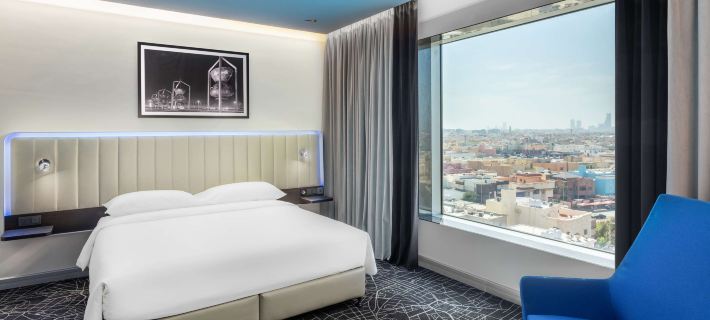 Park Inn by Radisson Jeddah Madinah Road Hotels in Jeddah
