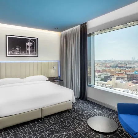 Park Inn by Radisson Jeddah Madinah Road