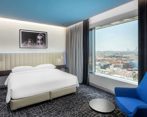 Park Inn by Radisson Jeddah Madinah Road Hotels near Globe Roundabout