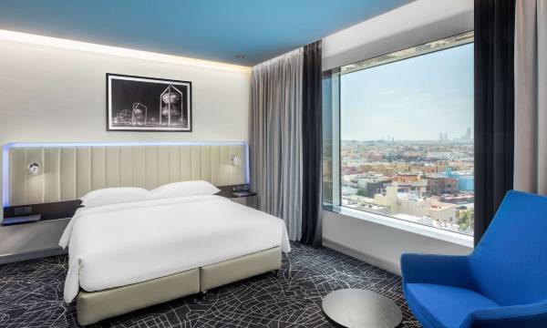 Park Inn by Radisson Jeddah Madinah Road