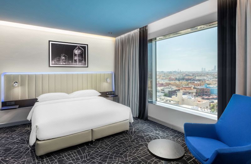 Park Inn by Radisson Jeddah Madinah Road