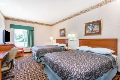 Days Inn by Wyndham Glen Allen/Richmond North Hotels near Virginia Center Commons