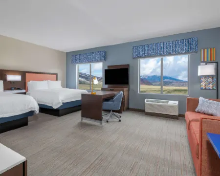 ハンプトン イン & スイーツ コディ コーディのホテル